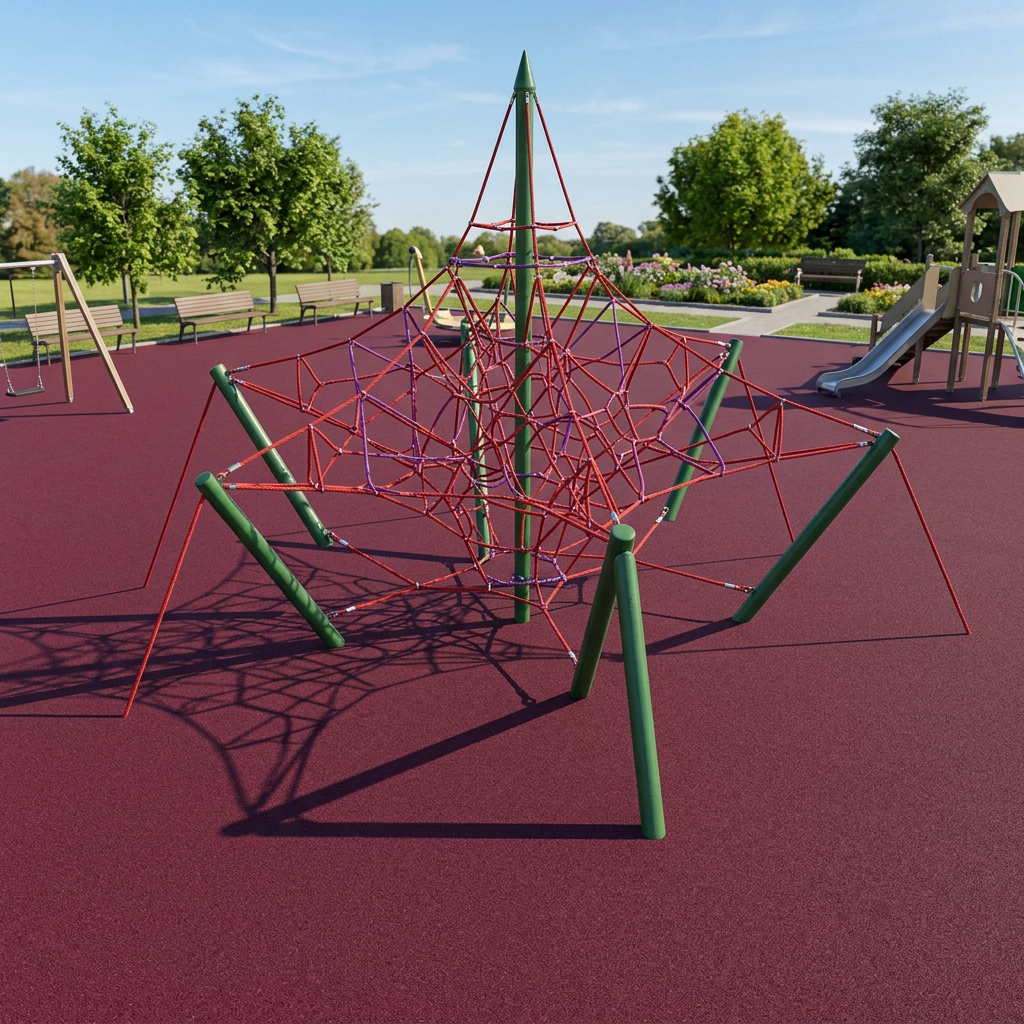 ИГРОВАЯ СЕТКА СЕРИЯ "ПИРАМИДА" ИС-005