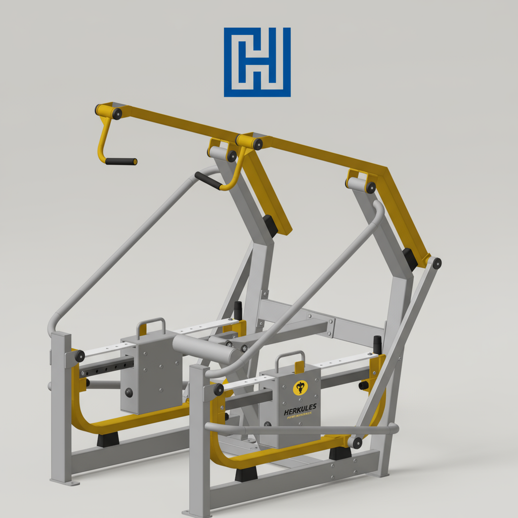 НВВ-004Z Верхняя тяга для колясочников