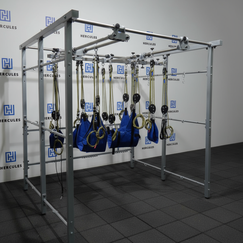 Комплекс для кинезотерапии Рамка