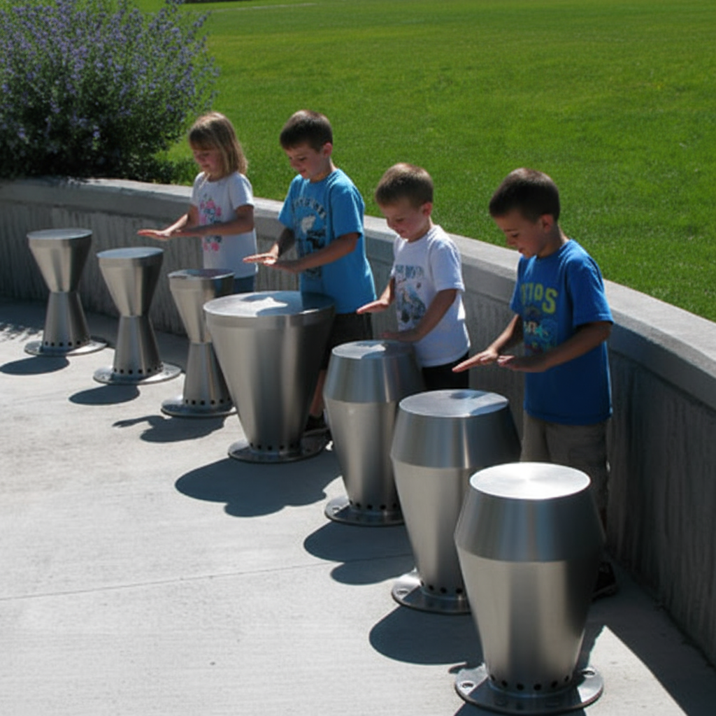 Барабан уличный Сенегал