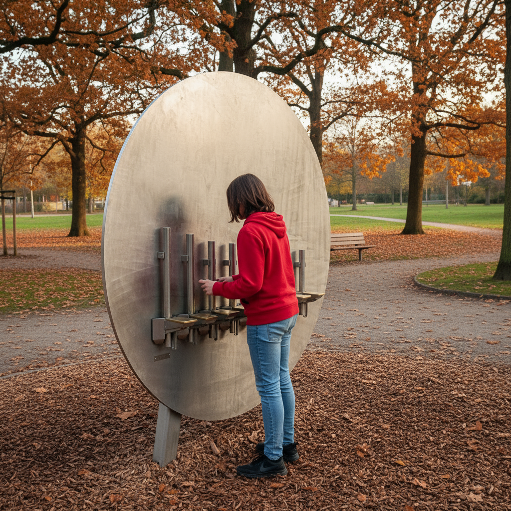 Пианино уличное