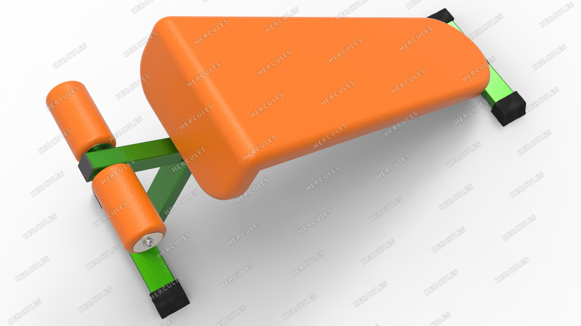 Лавочка для пресса