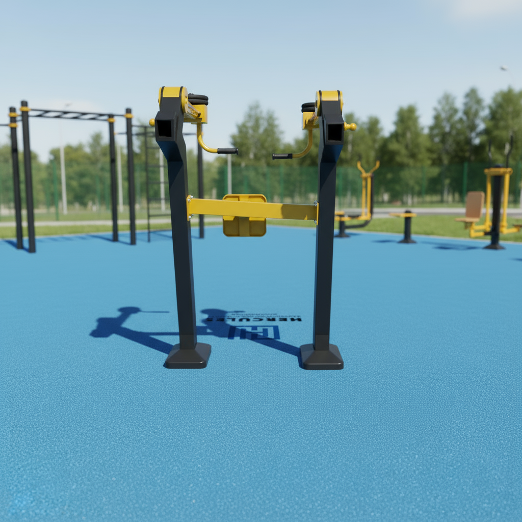 НВВ-005 Жим вверх плечевой с переменным весом