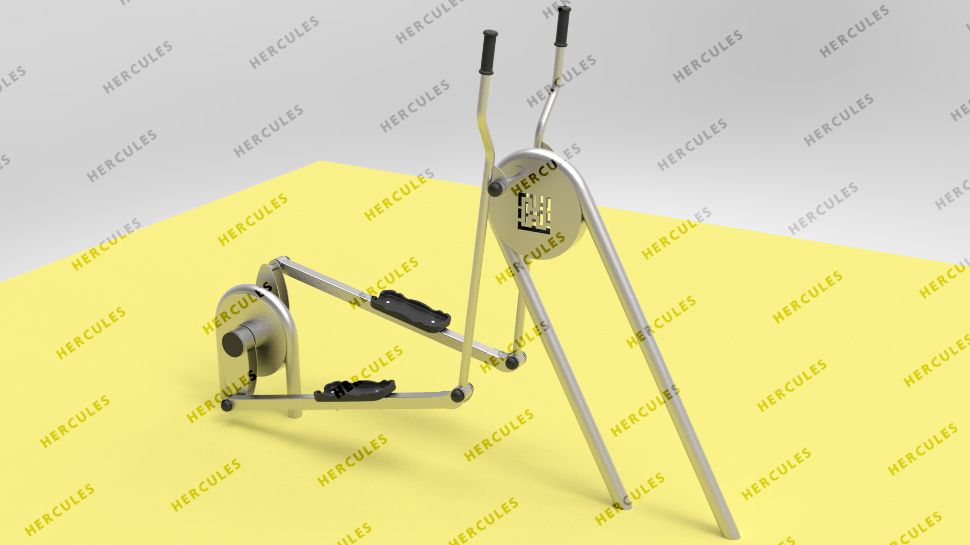 А-0105 Велоэлипсоидный тренажер Орбитрек