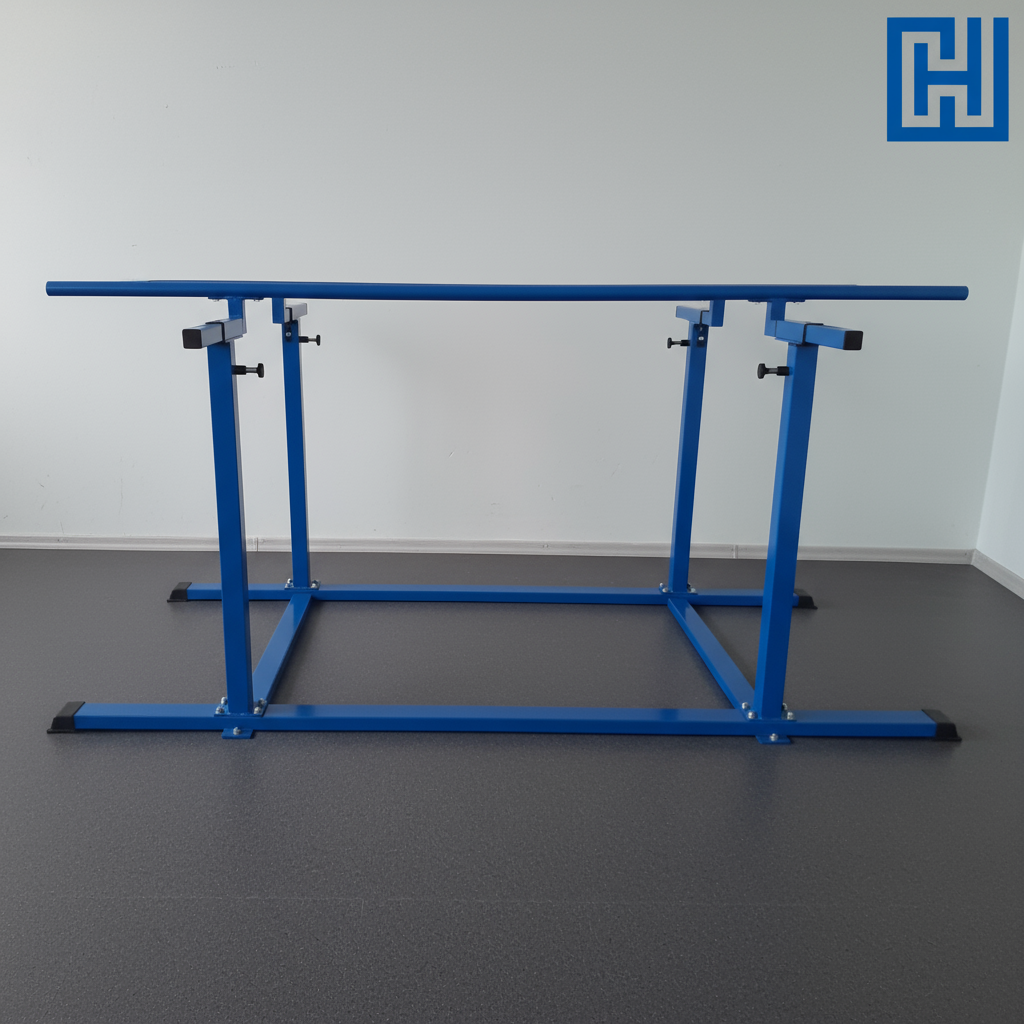 Брусья реабилитационные регулируемые