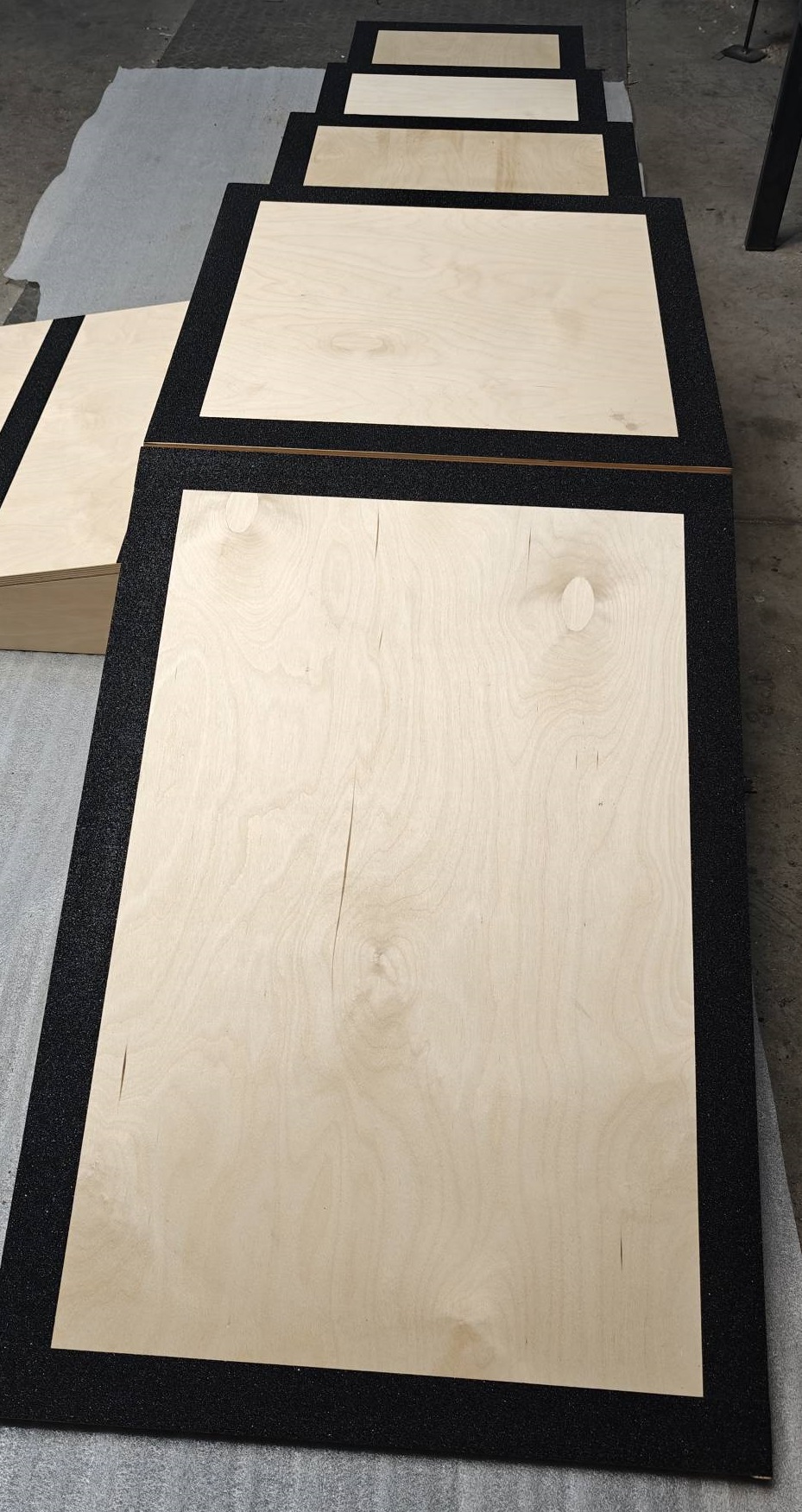 Ступеньки для ходьбы