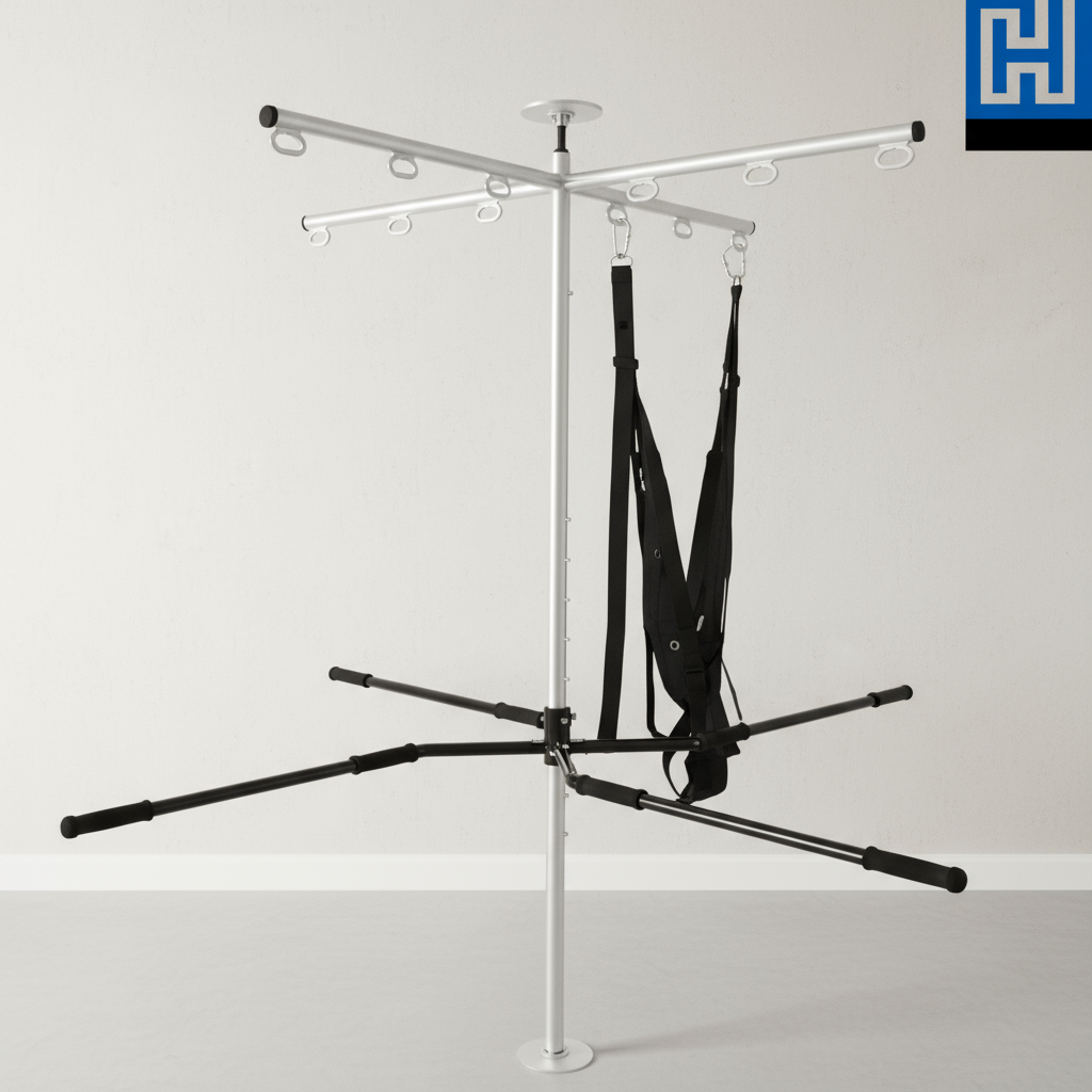 Реабилитационный тренажер «Карусель»