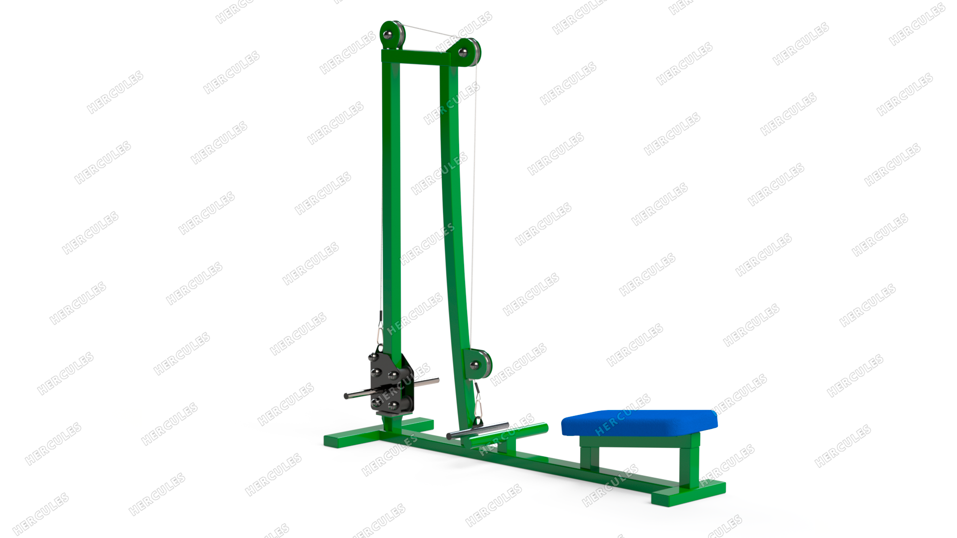 Тяга горизонтальная