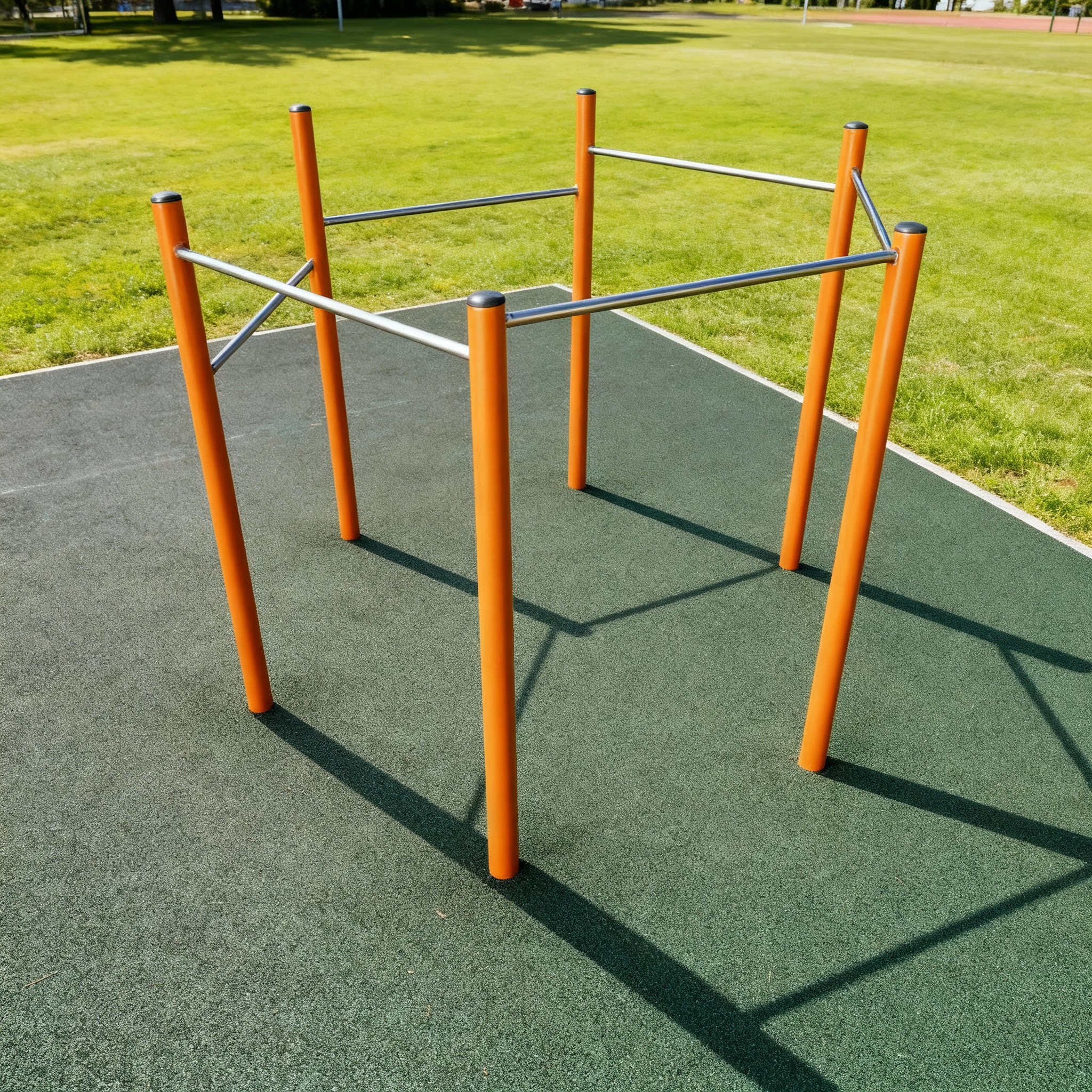 Турник Pro серия Kompann