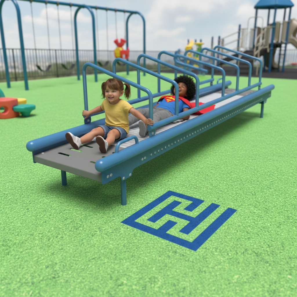 УТИ-025 Рукоход лежа 2