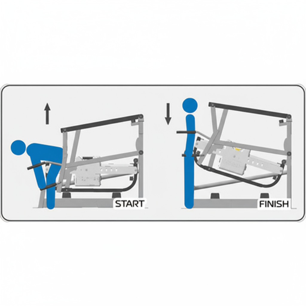 НВВ-018Z Становая тяга