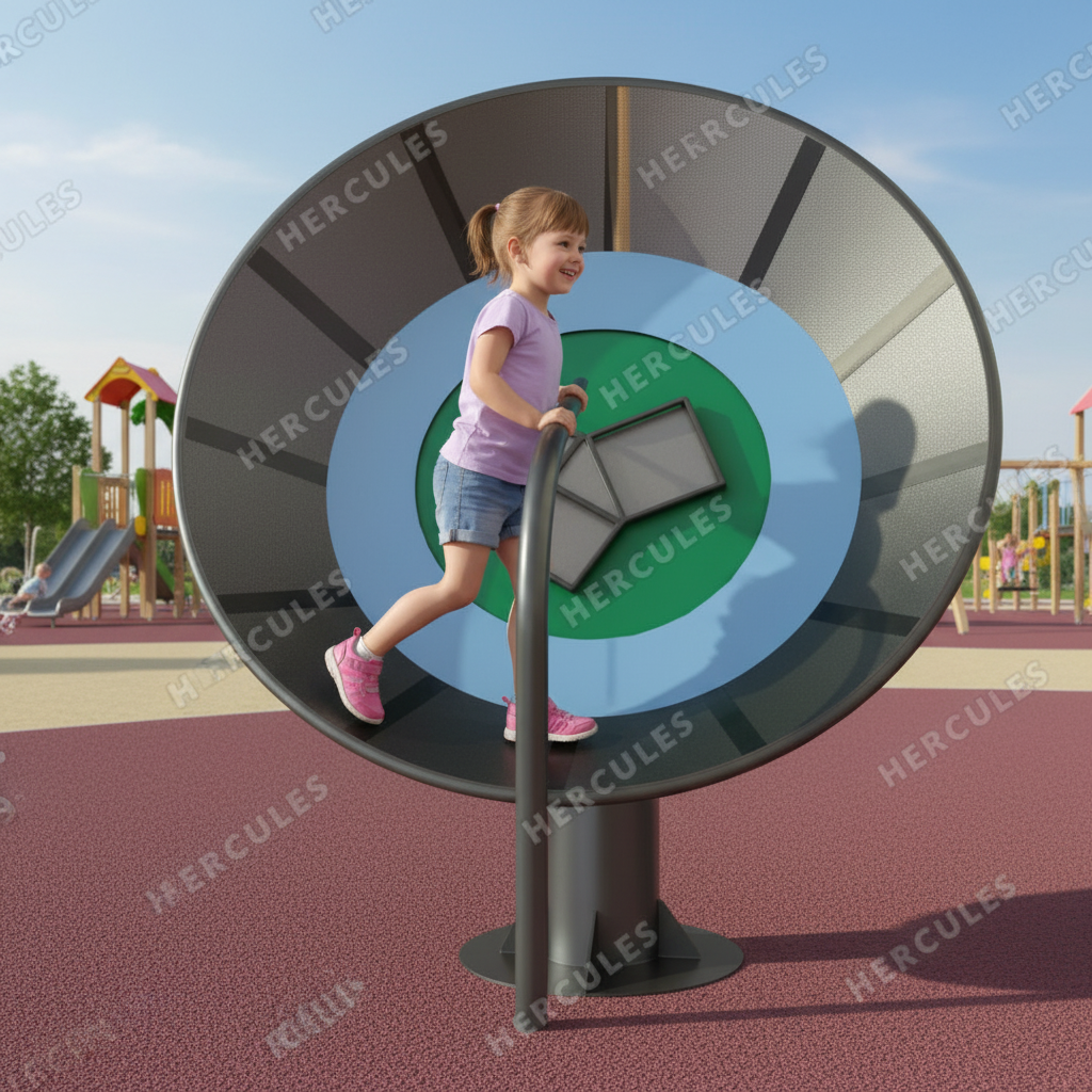 Уличная беговая дорожка Плоскости