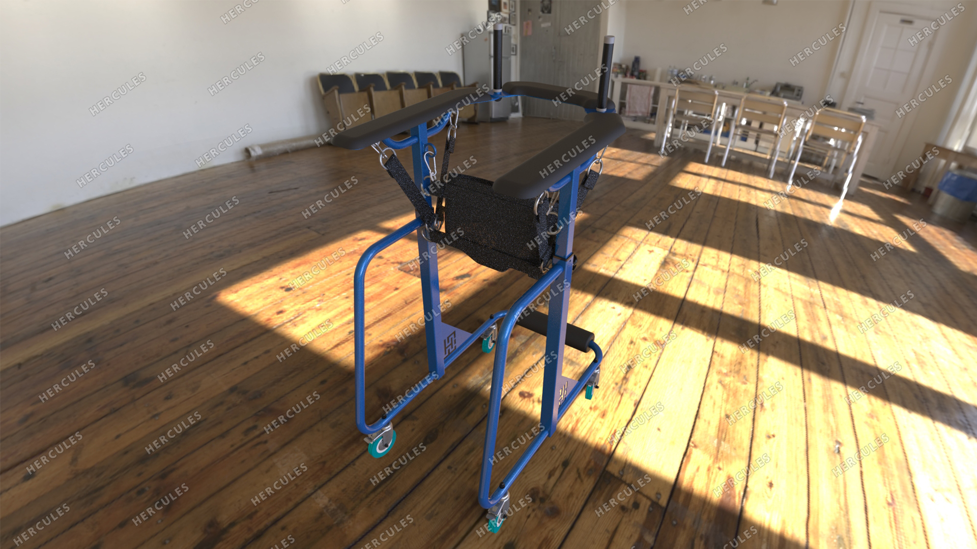 Вертикализатор - ходунки