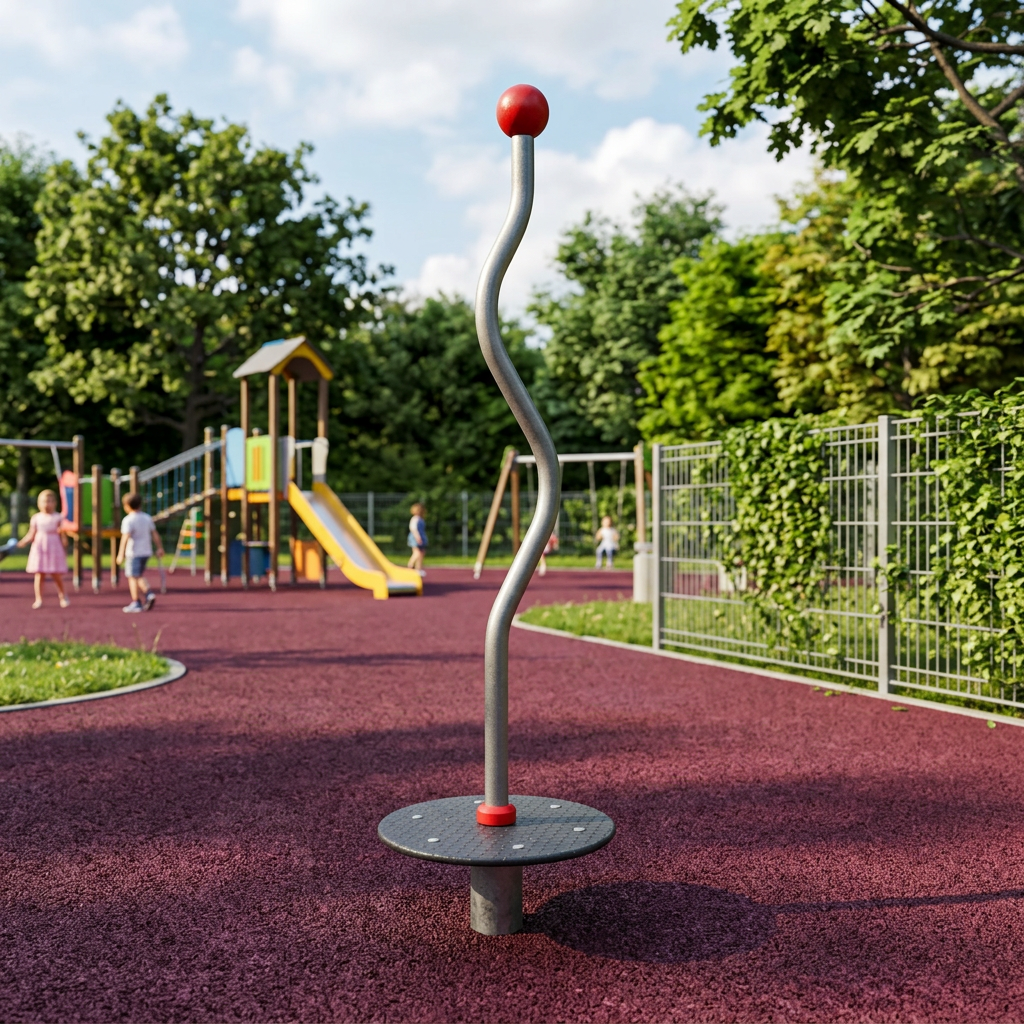 Миникарусель Анаконда