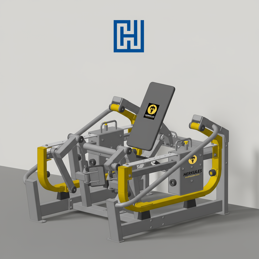 НВВ-010Z Разгибания ног