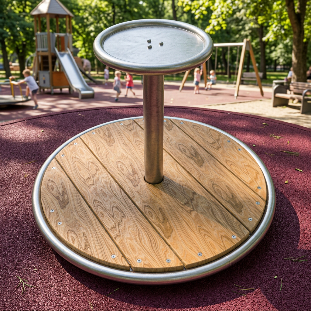 Карусель Глейд