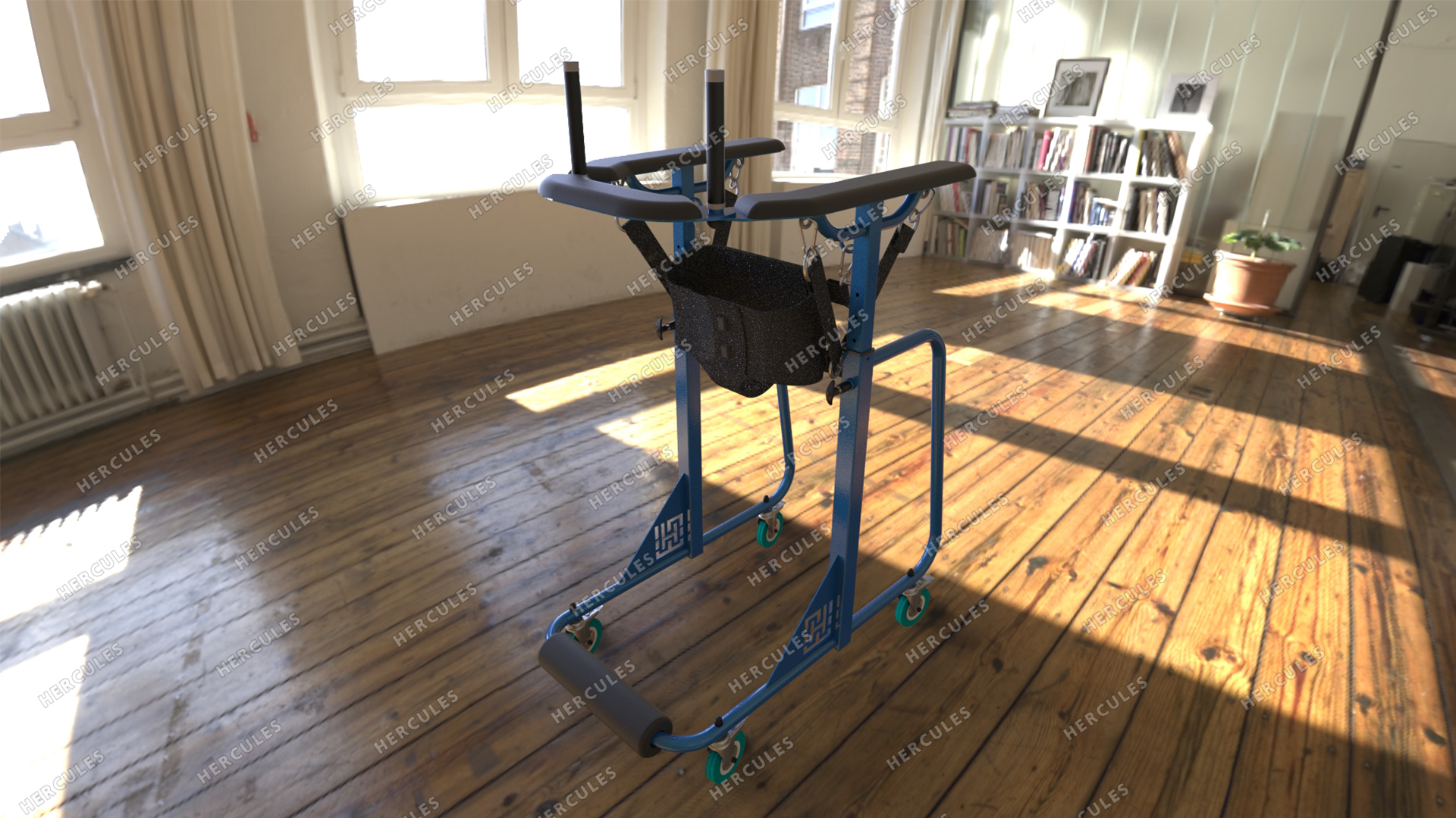 Вертикализатор - ходунки