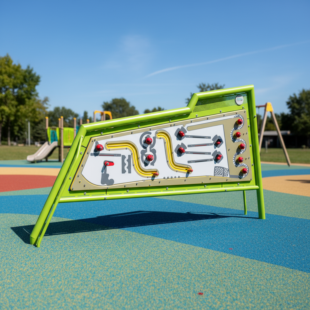 Гравитационная игровая панель Футбол