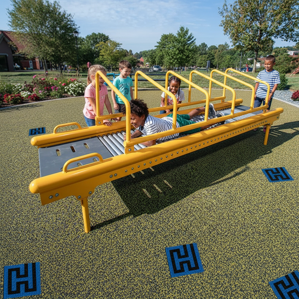 УТИ-025 Рукоход лежа 2