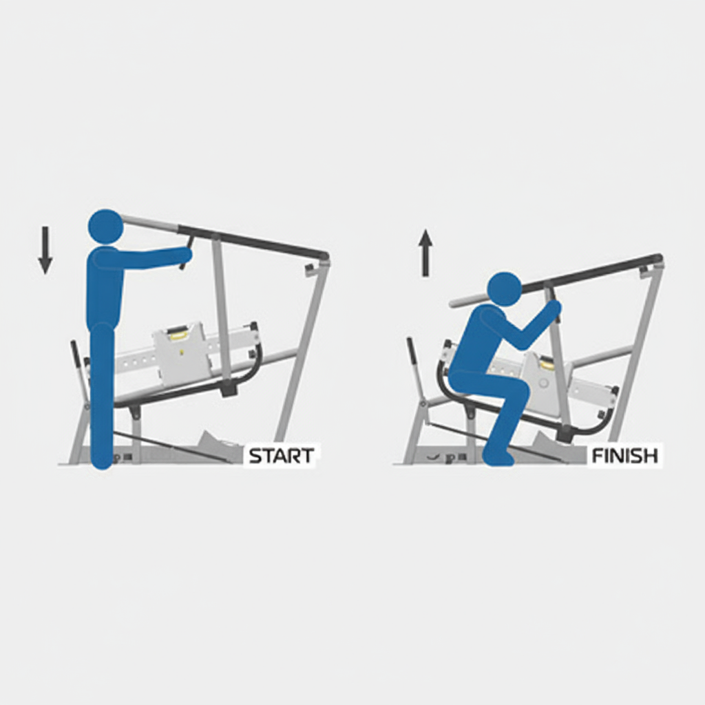 НВВ-017Z Приседания
