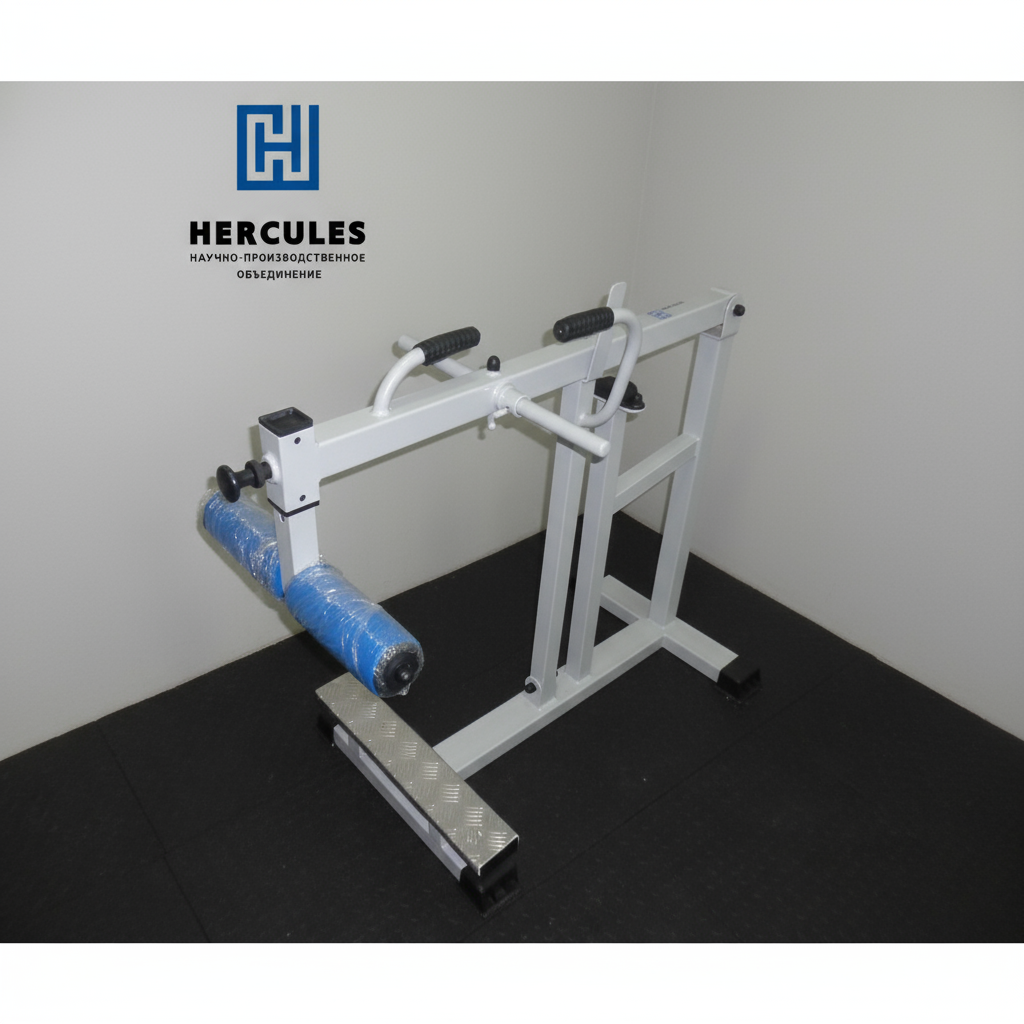 Реабилитационный тренажер для людей с парезом нижних конечностей различной этиологии