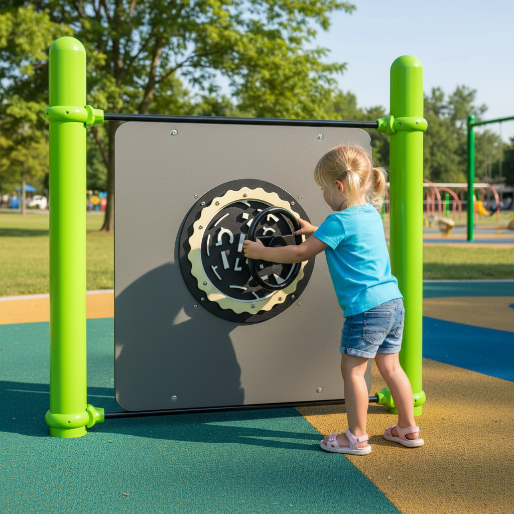 Игровая панель Падающие шары