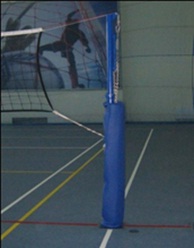 S-109-50 Защита стоек волейбольных