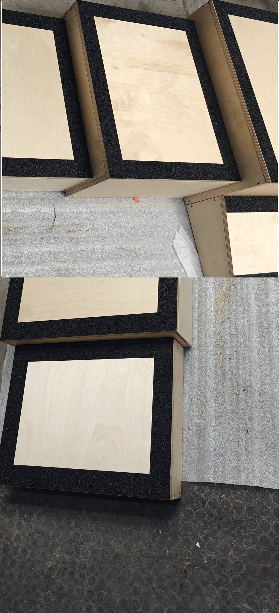 Ступеньки для ходьбы