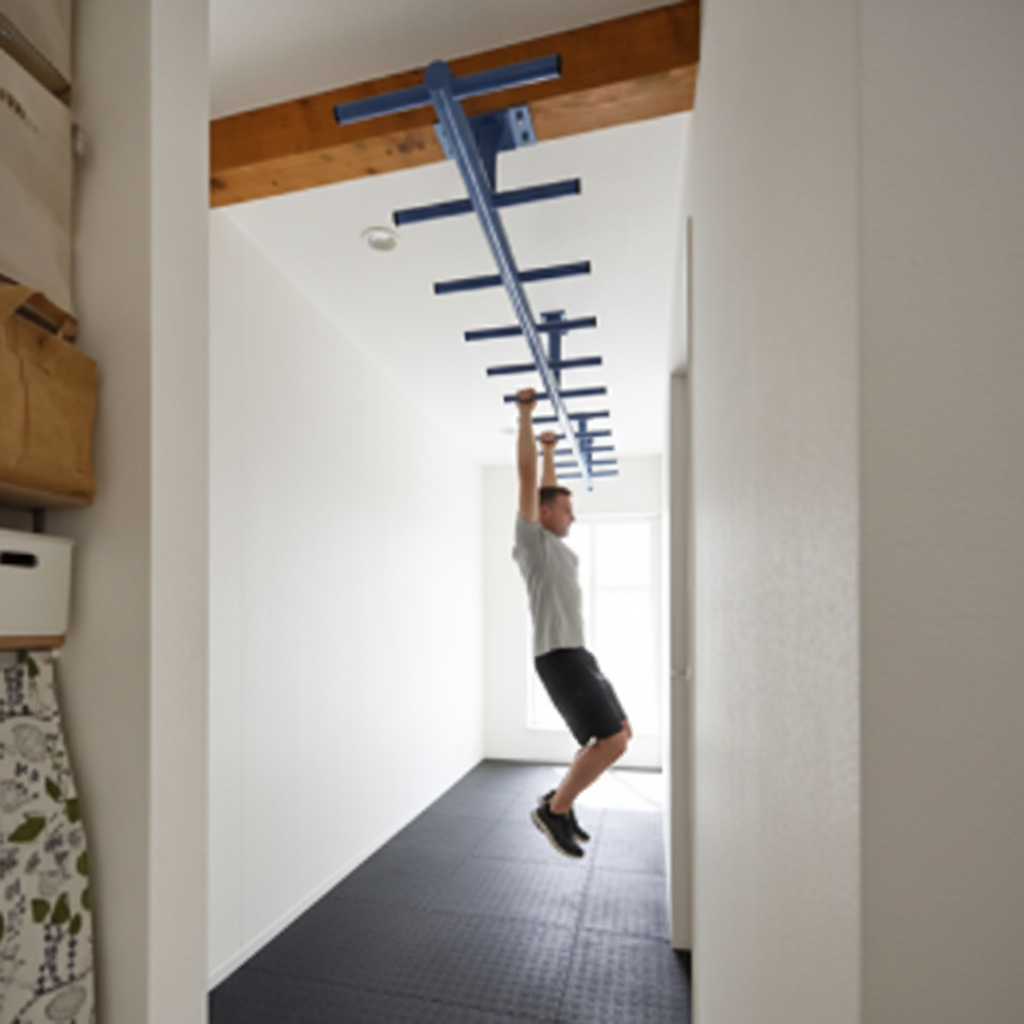 Рукоход потолочный Гребешок