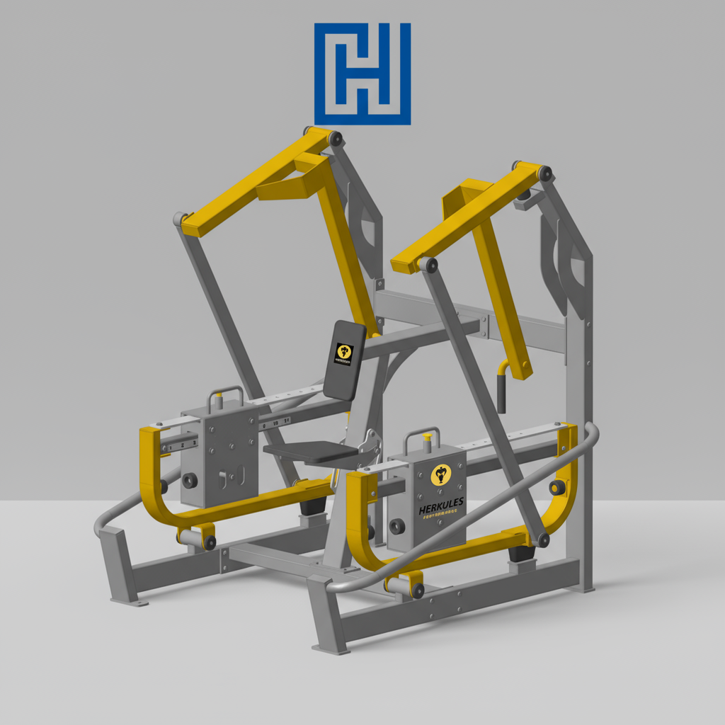 НВВ-20Z Тяга с упором в грудь