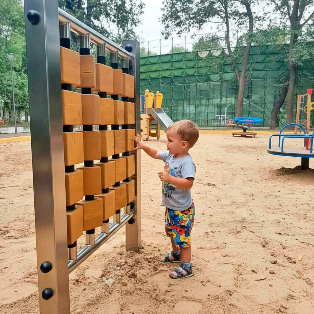 Тренажер для малышей Найди пару