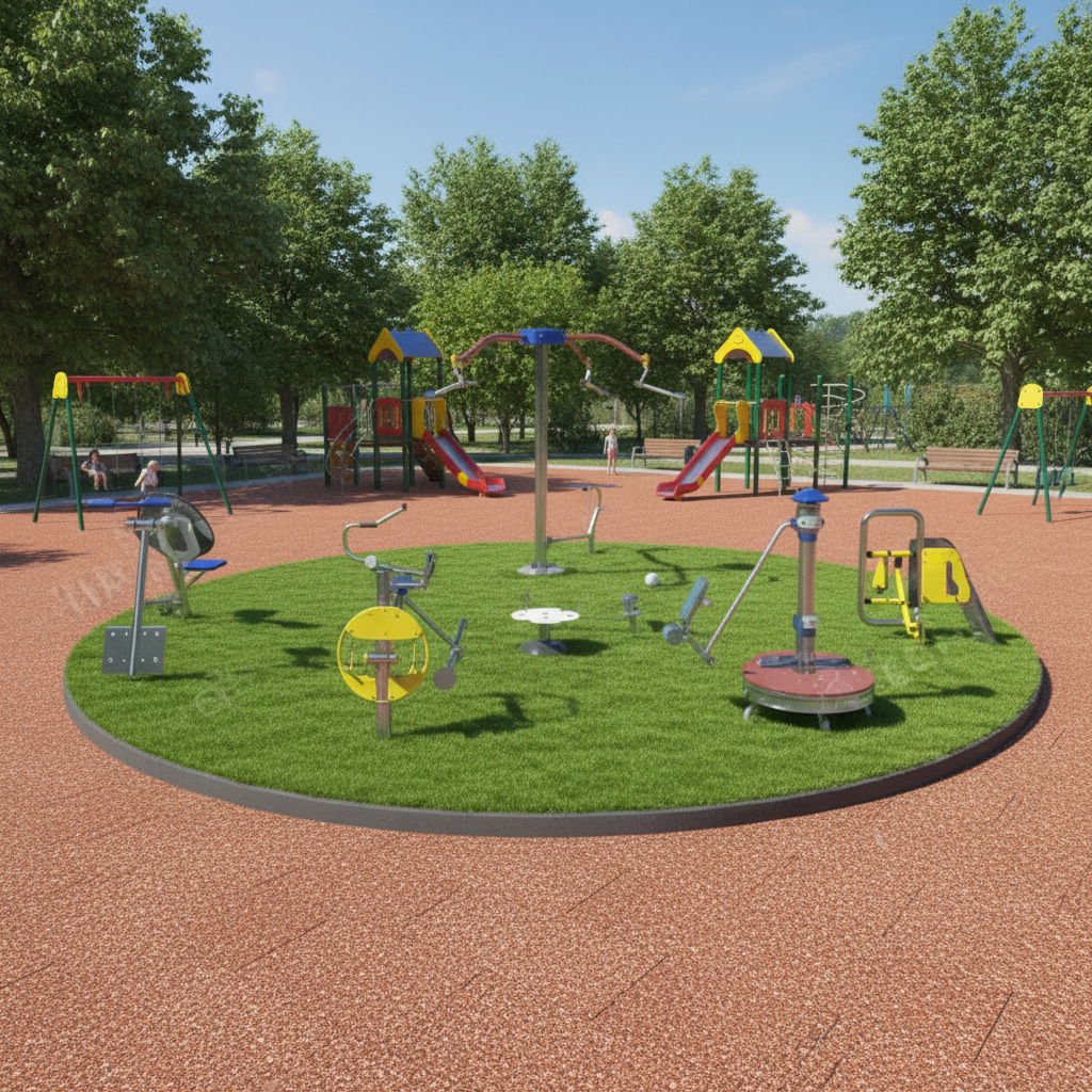 Научный минипарк Галилей