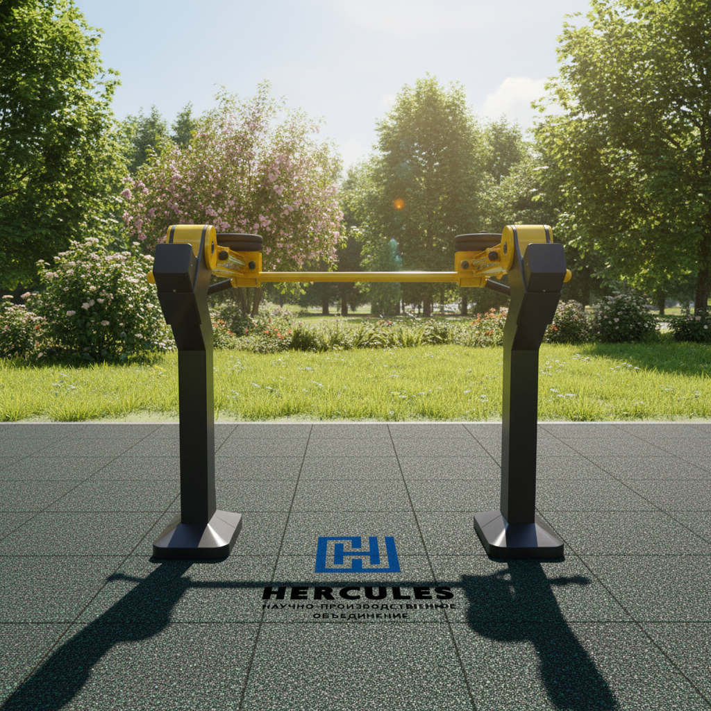 НВВ-009 Приседания с переменным весом