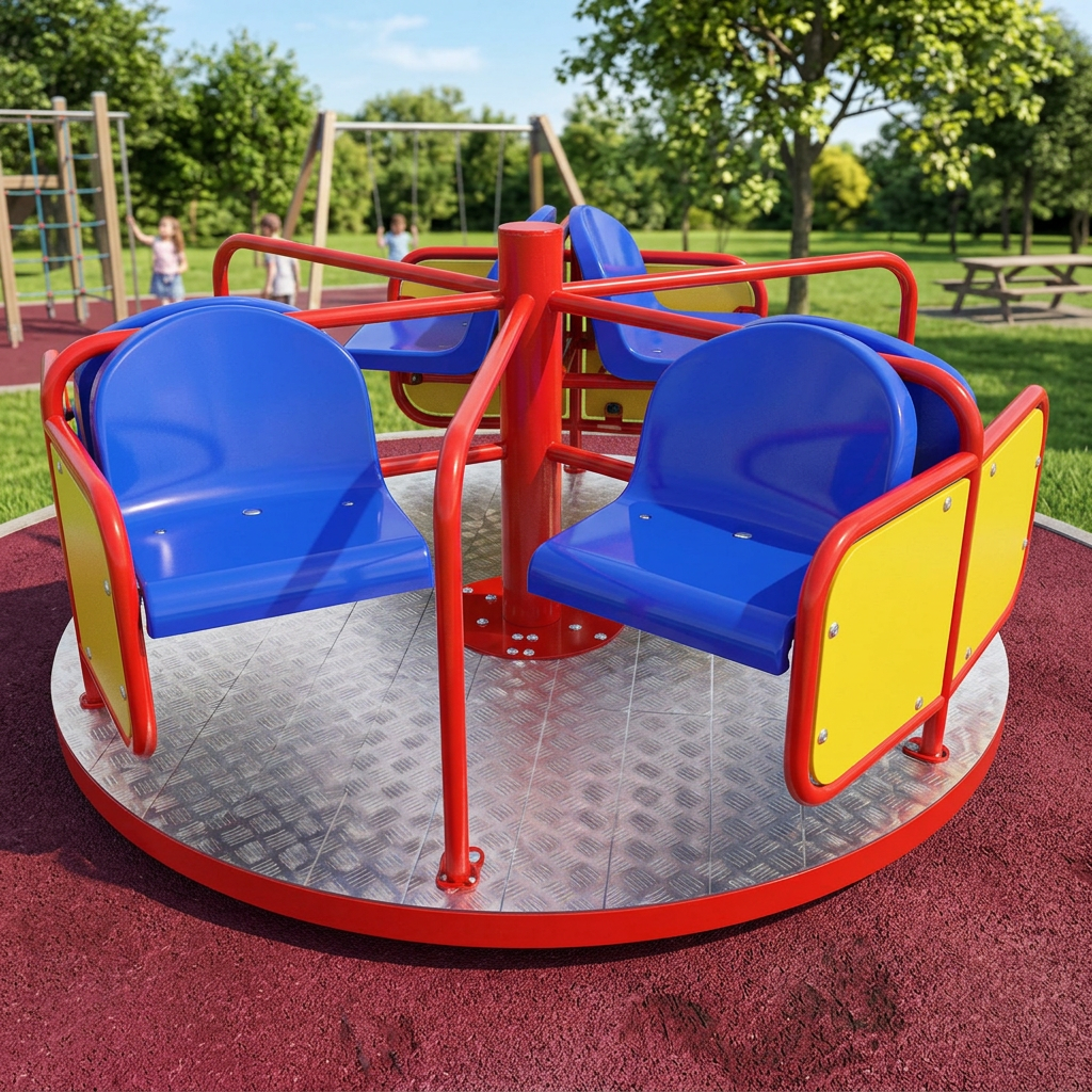 Карусель Веселая