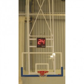 Баскетбольная ферма складная потолочная 3490