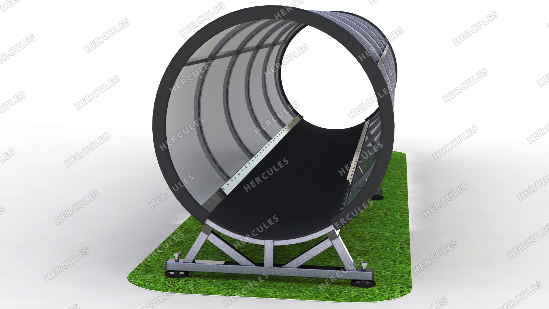 Тоннель спортивный для соревнований