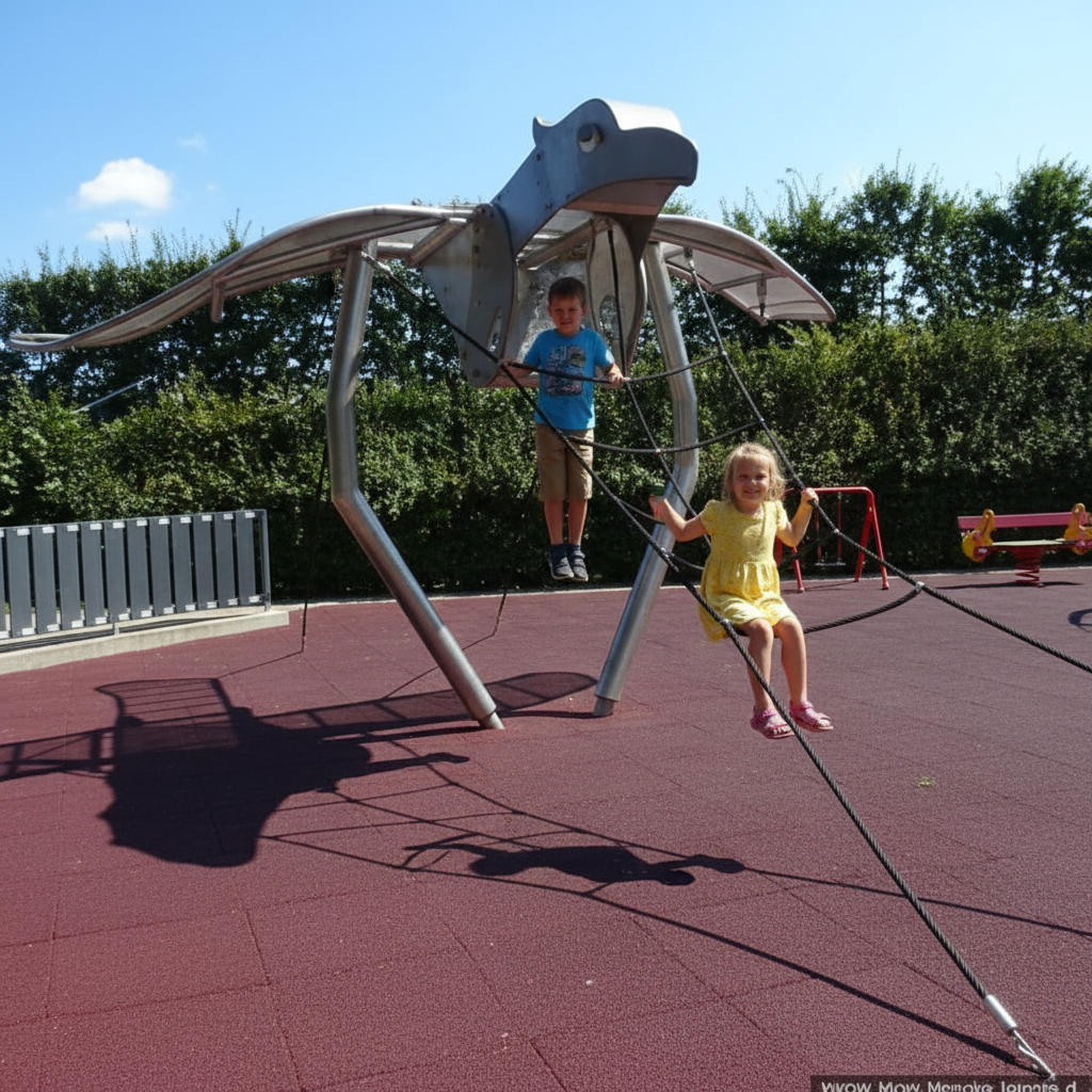 Конструкция для лазания Орел