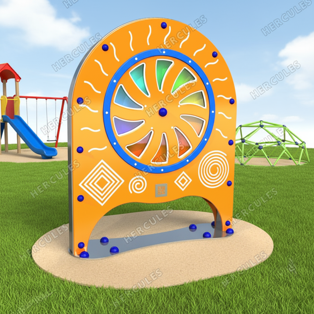 Игровая панель Все цвета радуги