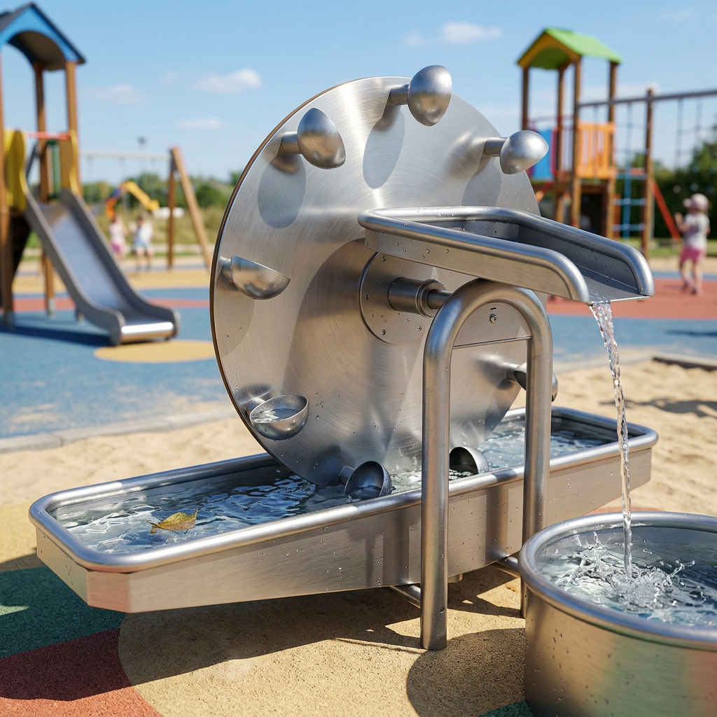 Водяная мельница Кихот