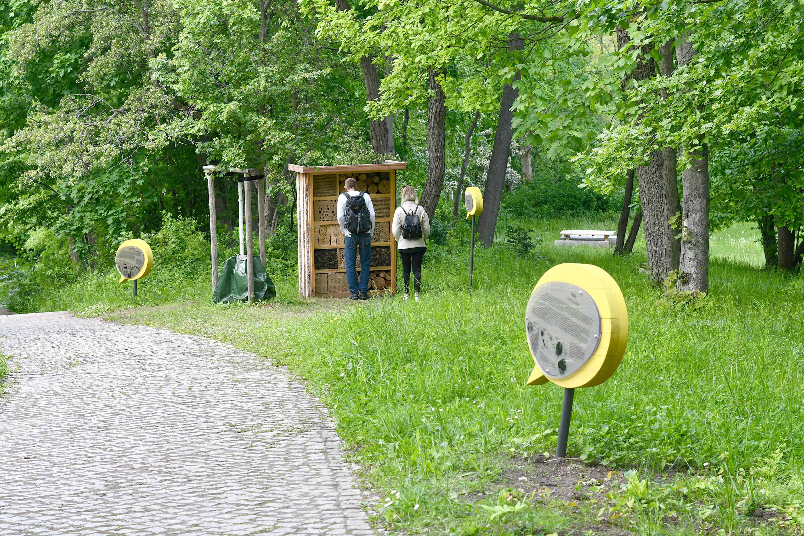 Природные парки: Указатель