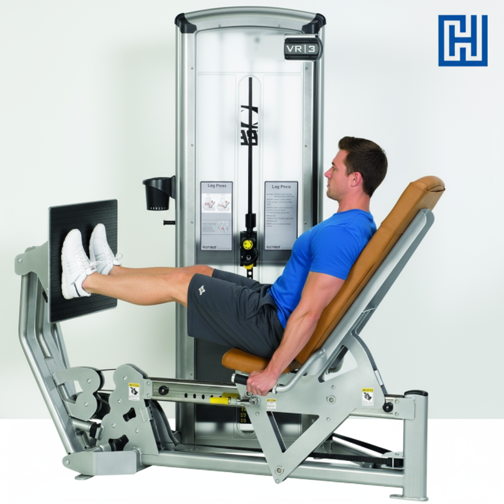 Жим ногами для инвалидов