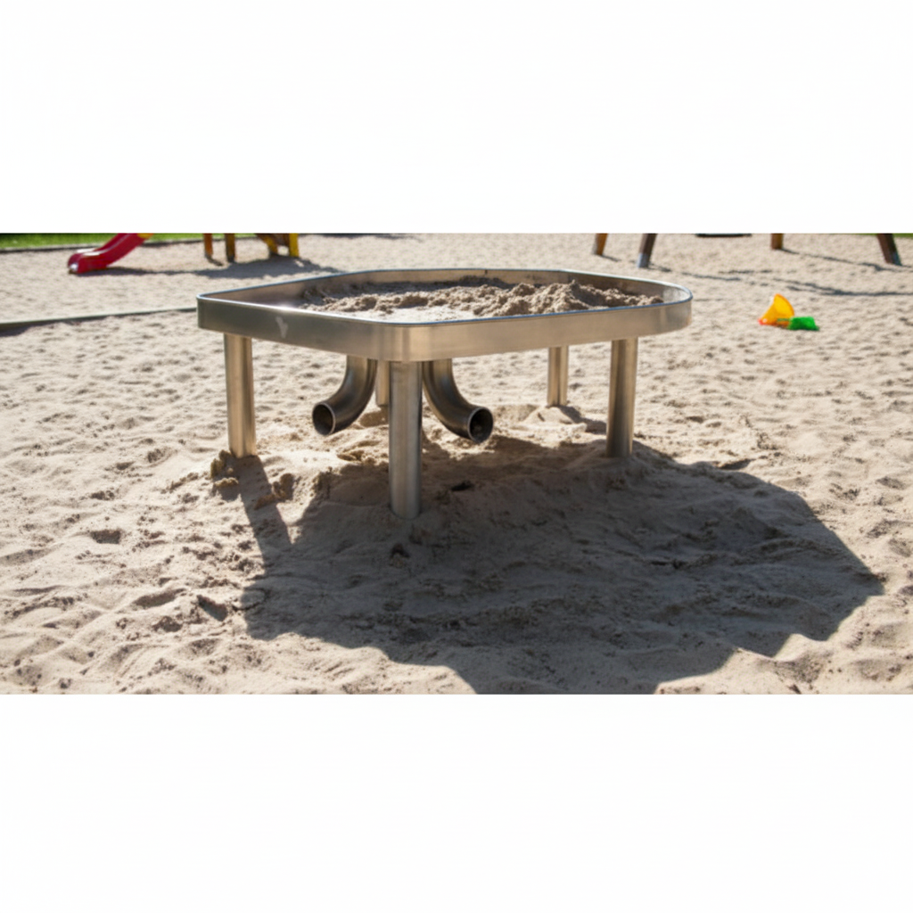 Стол для игр с песком и водой