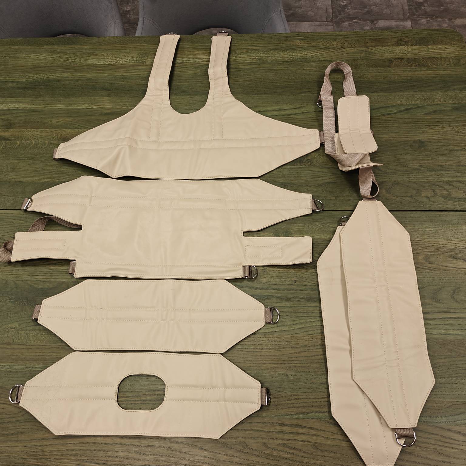 Комплекс для кинезотерапии Рамка