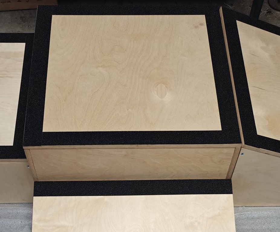 Ступеньки для ходьбы