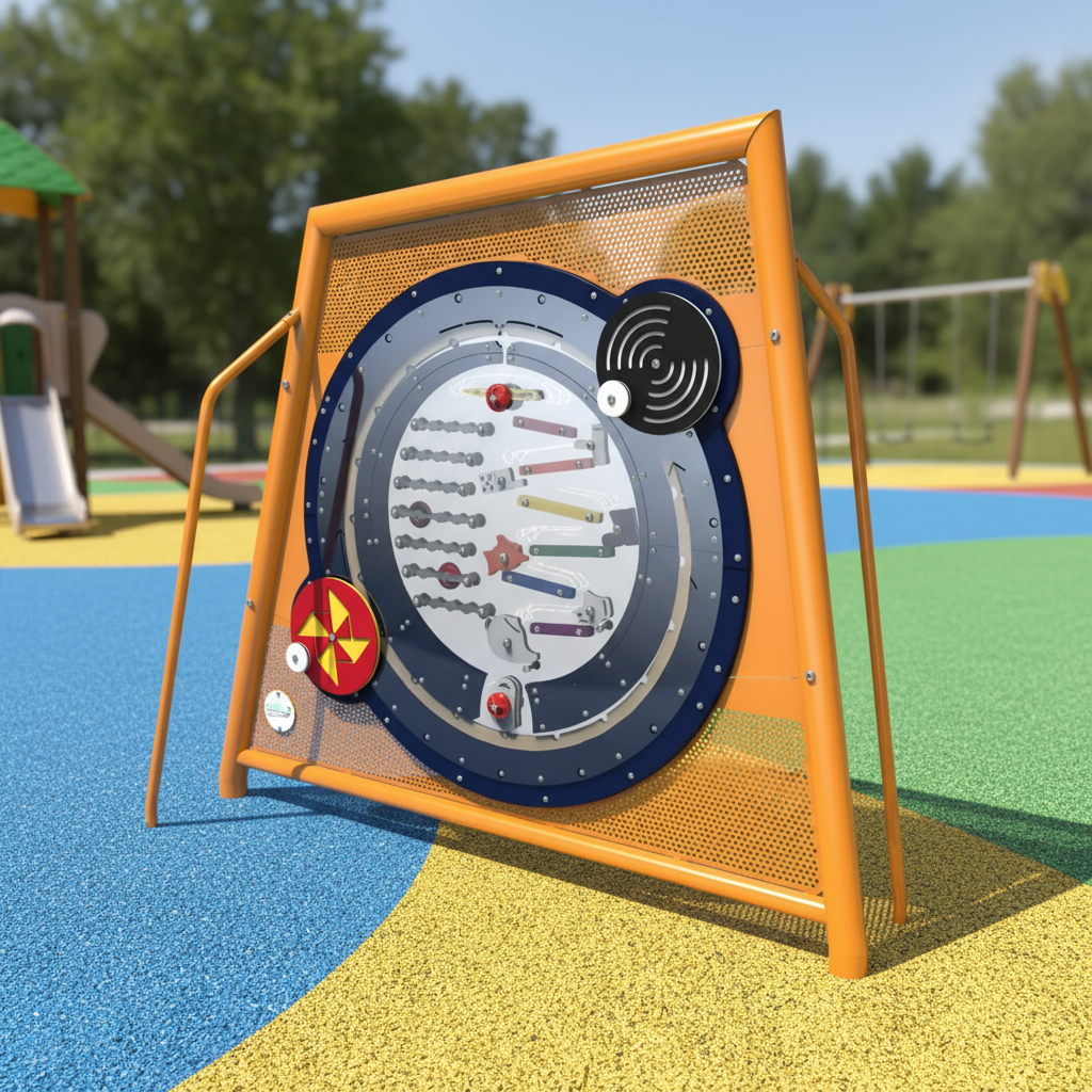 Гравитационная игровая панель Чаепитие