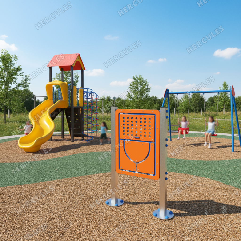 Игровая панель Четыре в ряд