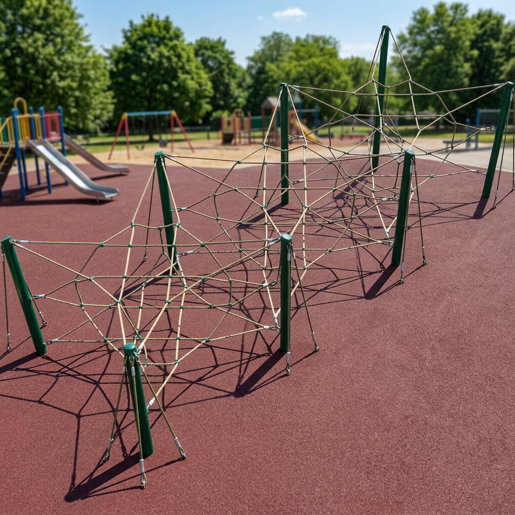 Конструкция для лазания серия "Модуль 3" ЭМ-1320