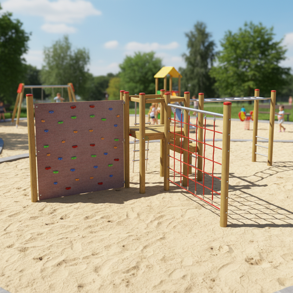 Комплекс для лазания Корбах