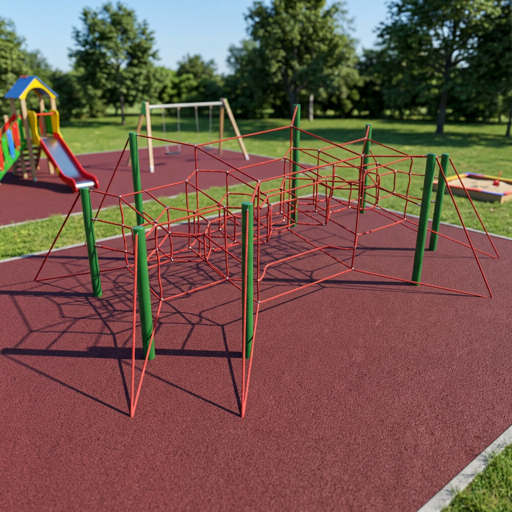 Конструкция для лазания серия "ПЛАЗМА" ИС 2Х2.1