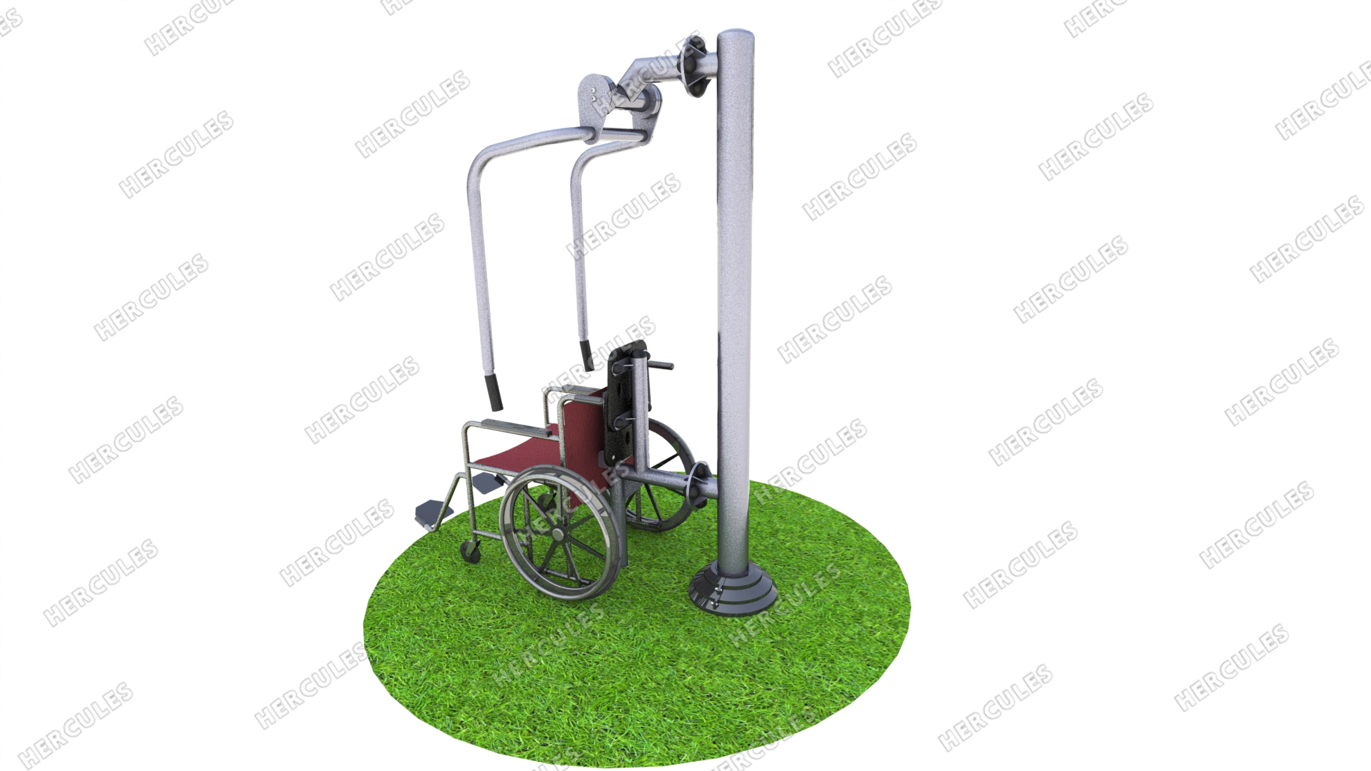 ZV-022 Жим от груди